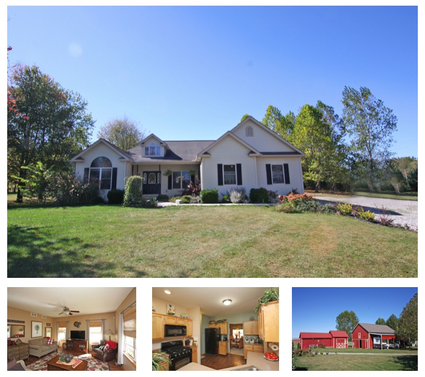 Knox County Ohio Real Estate Information Archive - Mount Vernon Ohio Homes